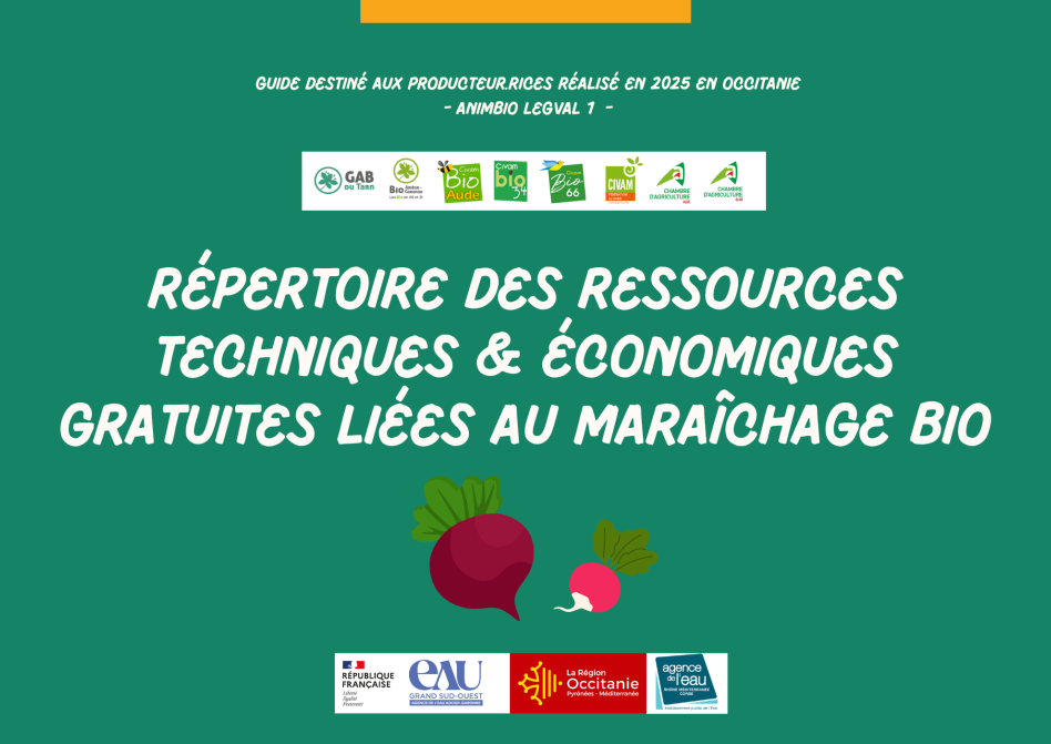 
Lien vers: https://bio-occitanie.gabtarn.fr/?LimiterPertesL%C3%A9gumes/download&file=LimiterPertesL%C3%A9gumes_4._Rpertoire_des_ressources_gratuites_20260916160259_20260916161146.pdf_